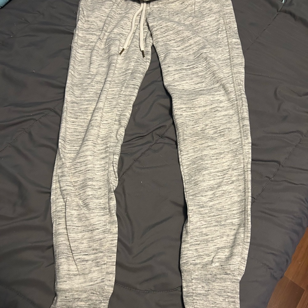 Roots Gray Track Pants